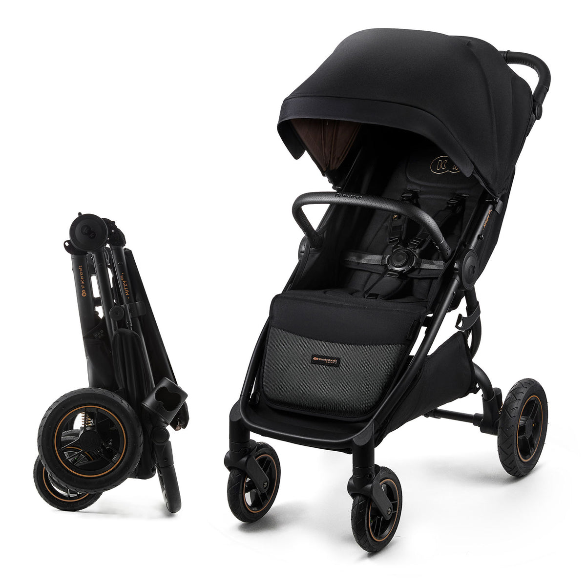 Poussette MITZY AIR - 2