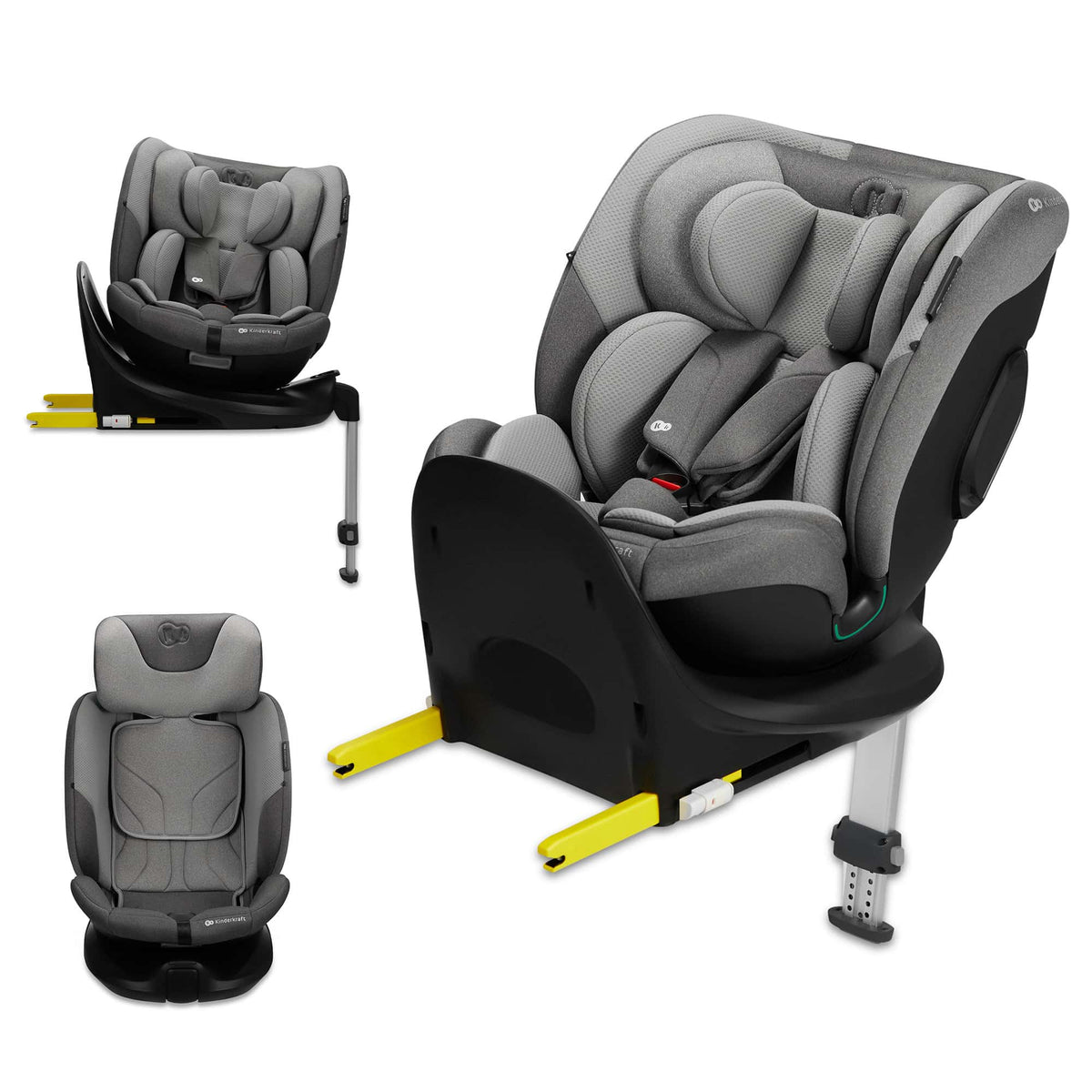 Siège auto I-FIX i-Size - 3