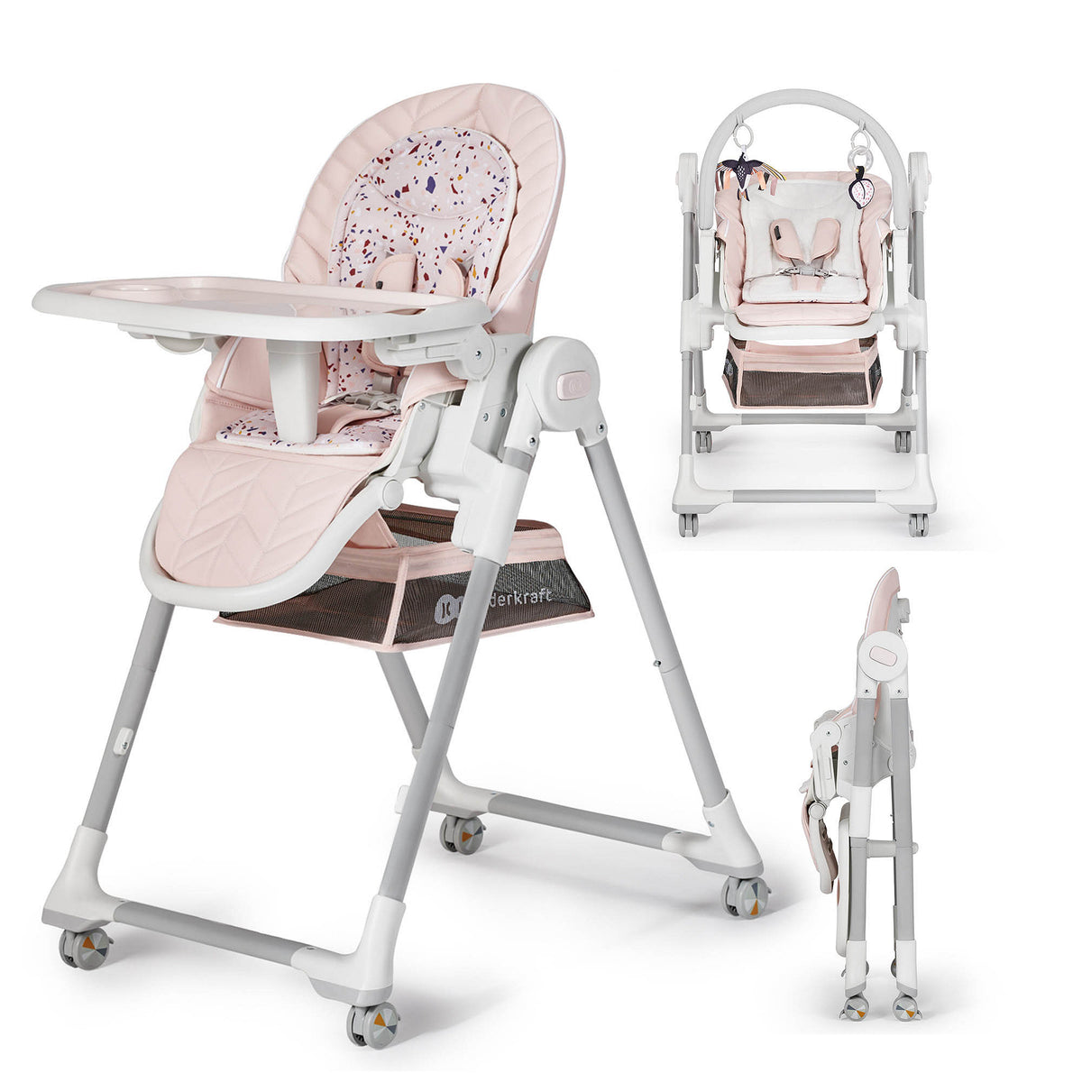 Chaise haute LASTREE - 3