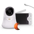 Babyphone vidéo avec caméra NITEEYE GLOW - 1