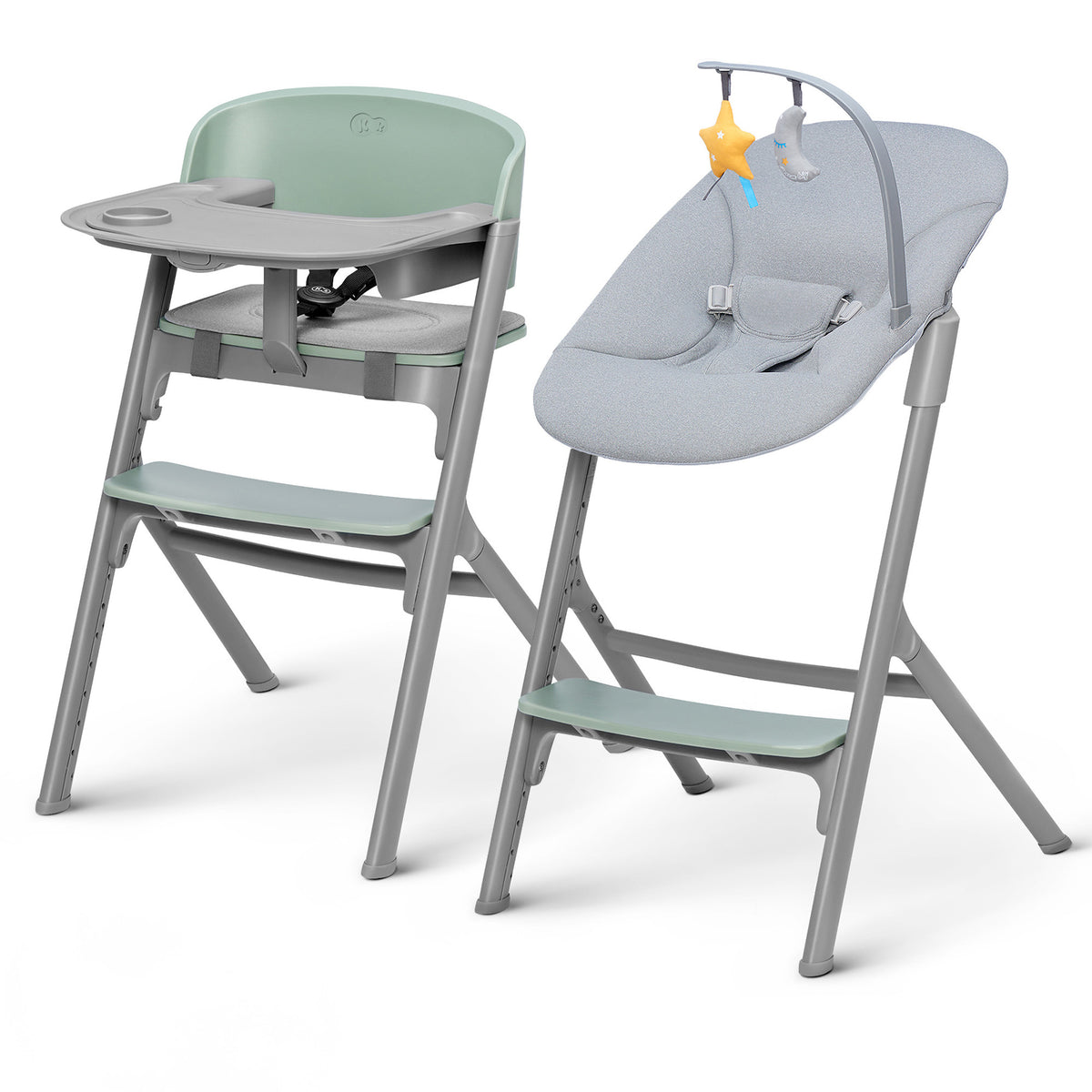 Chaise haute LIVY & CALMEE - 3
