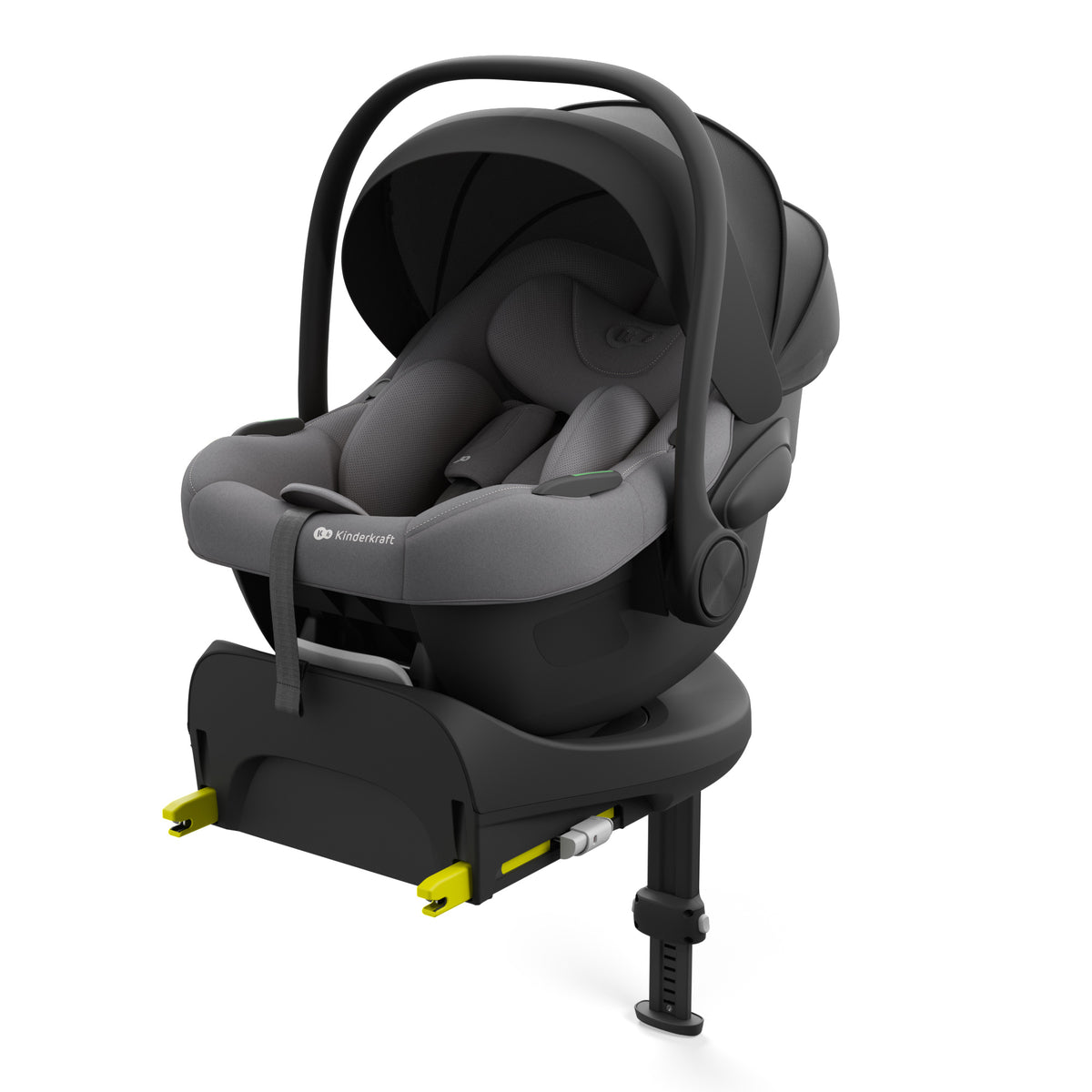 Siège auto I-LITE avec base ENDURA SAFE FX - 4
