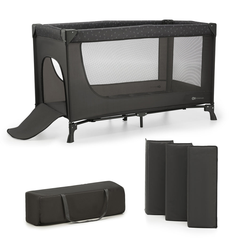 Lit d'enfant 2en1 JOY LIGHT - 1