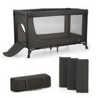 Lit d'enfant 2en1 JOY LIGHT - 1