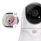 Caméra supplémentaire pour babyphone NITEEYE GLOW - 2