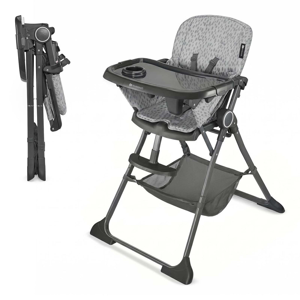 Chaise haute FOLDEE - 1