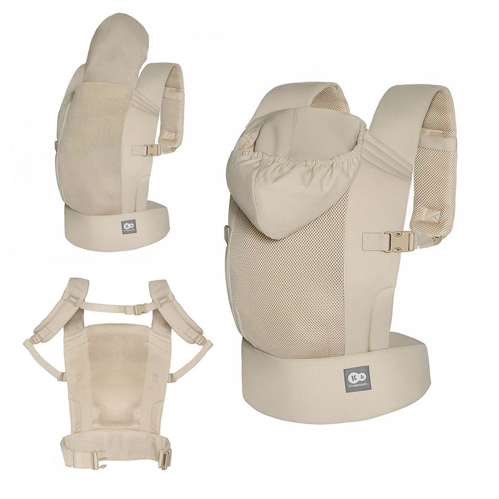 Porte-bébé ergonomique CARRYBEE - 1