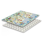 Tapis en mousse double face MATTY 2 - 1
