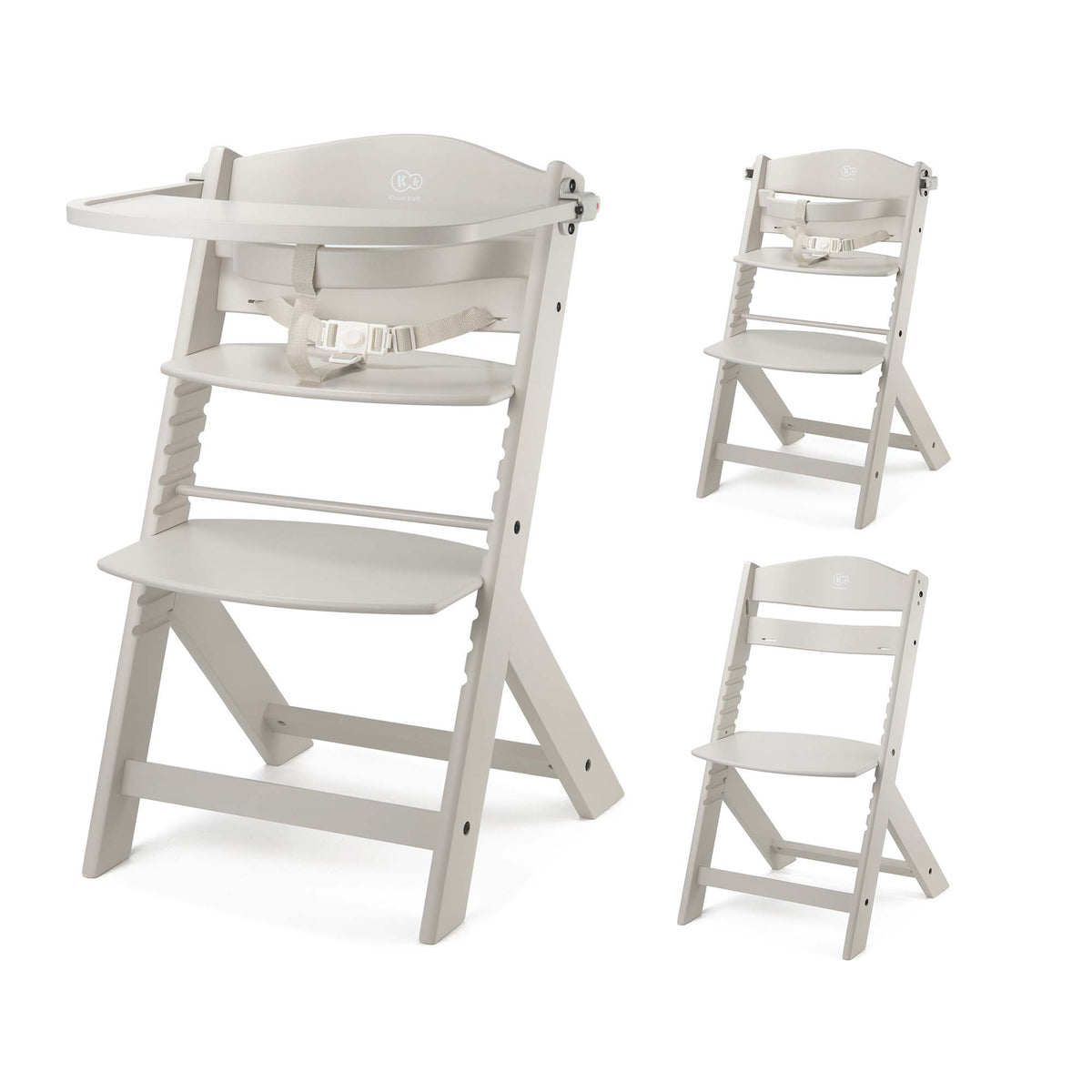 Chaise haute ENOCK - 1