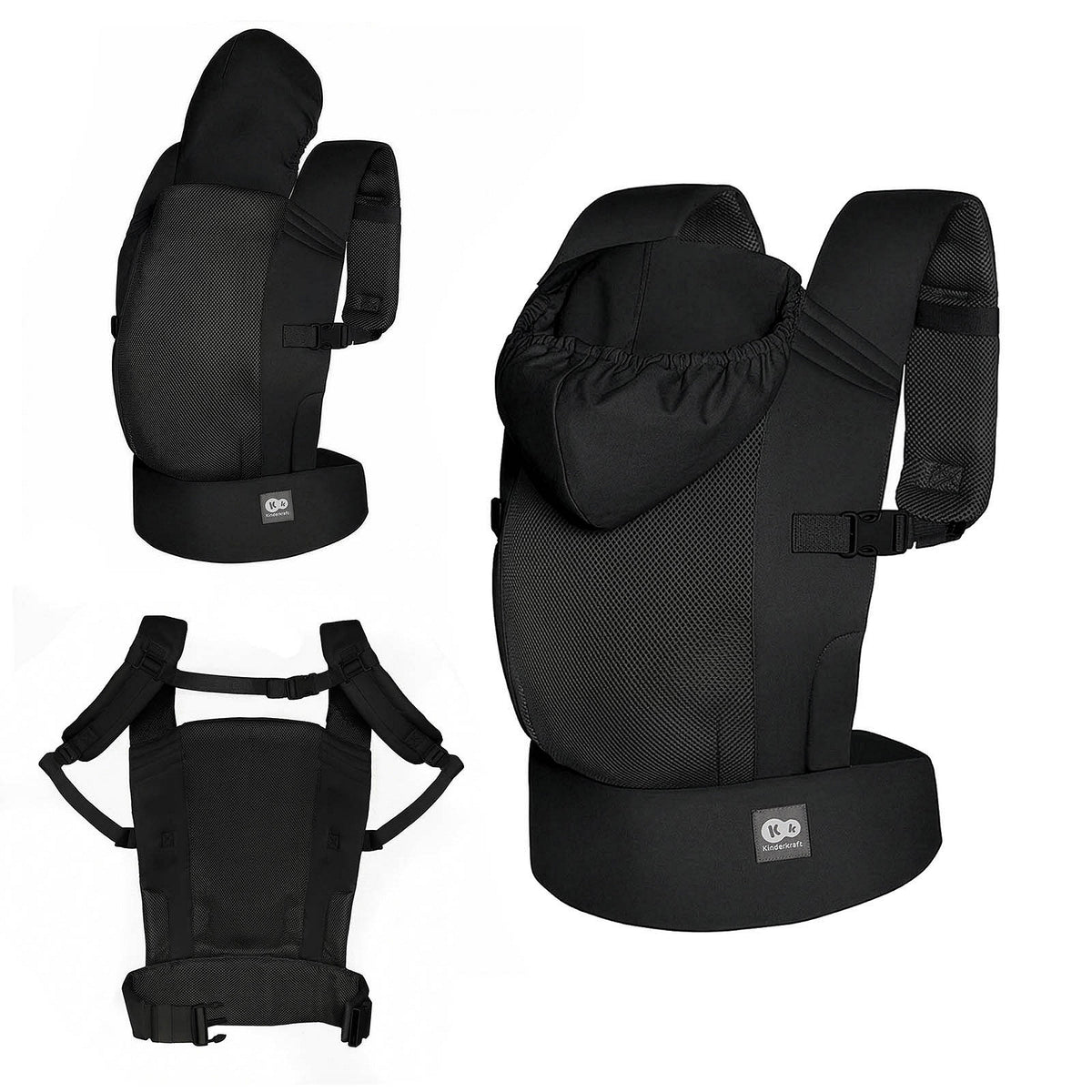 Porte-bébé ergonomique CARRYBEE - 3