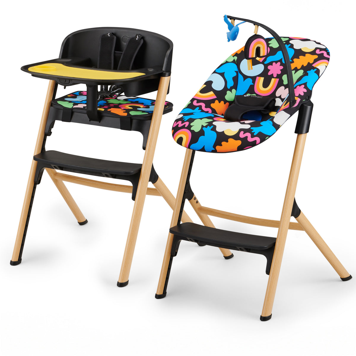 Chaise haute LIVY & CALMEE - 5