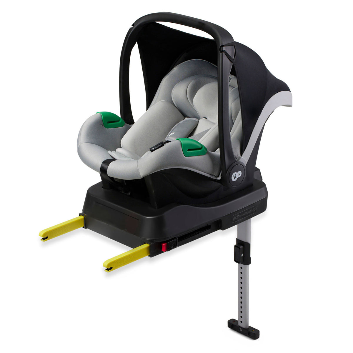 Siège auto MINK PRO i-Size avec la base MINK FX - 3