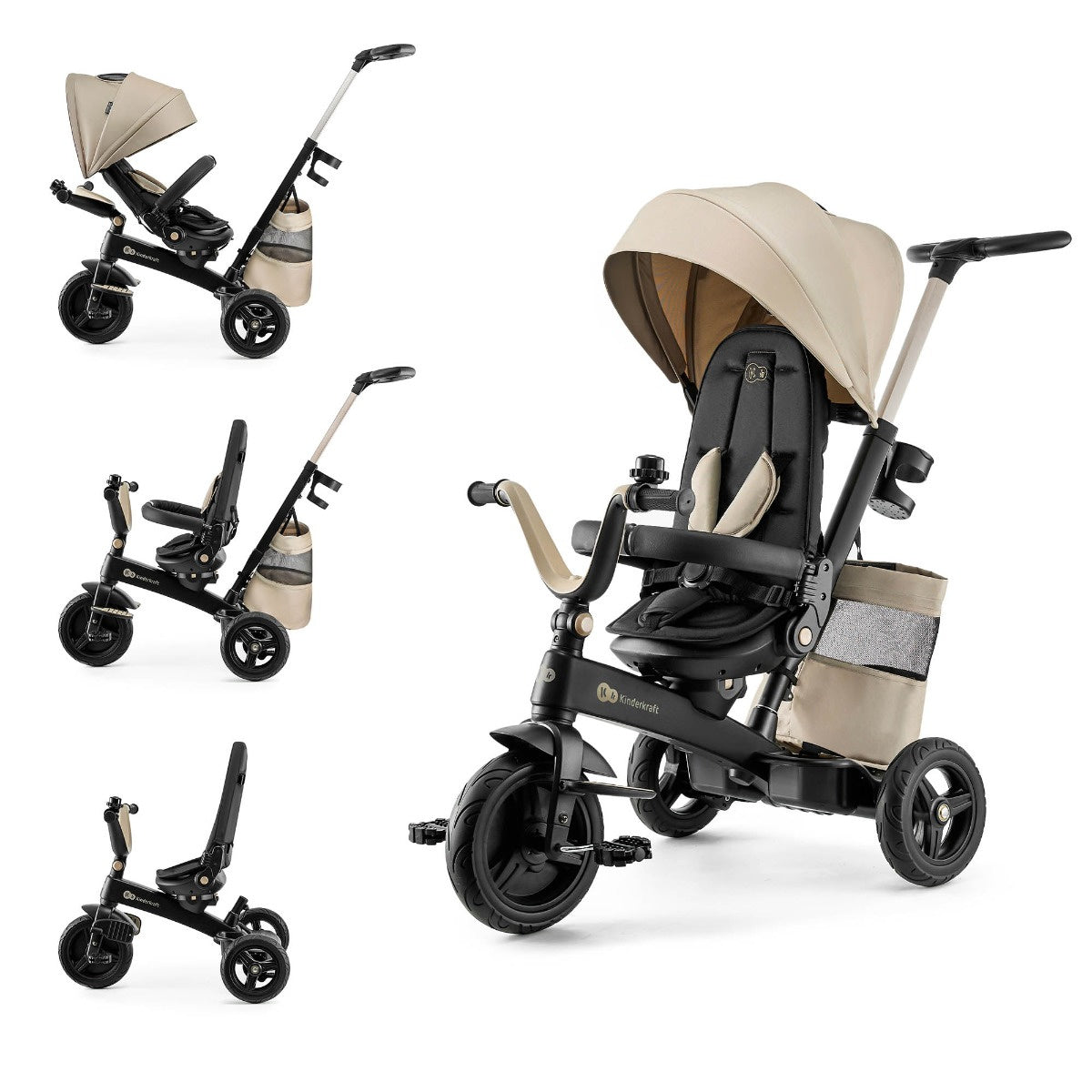 Tricycle EASYTWIST - 6