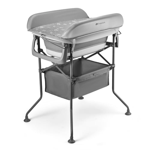 Baignoire avec table à langer sur structure BUBBLY - 2