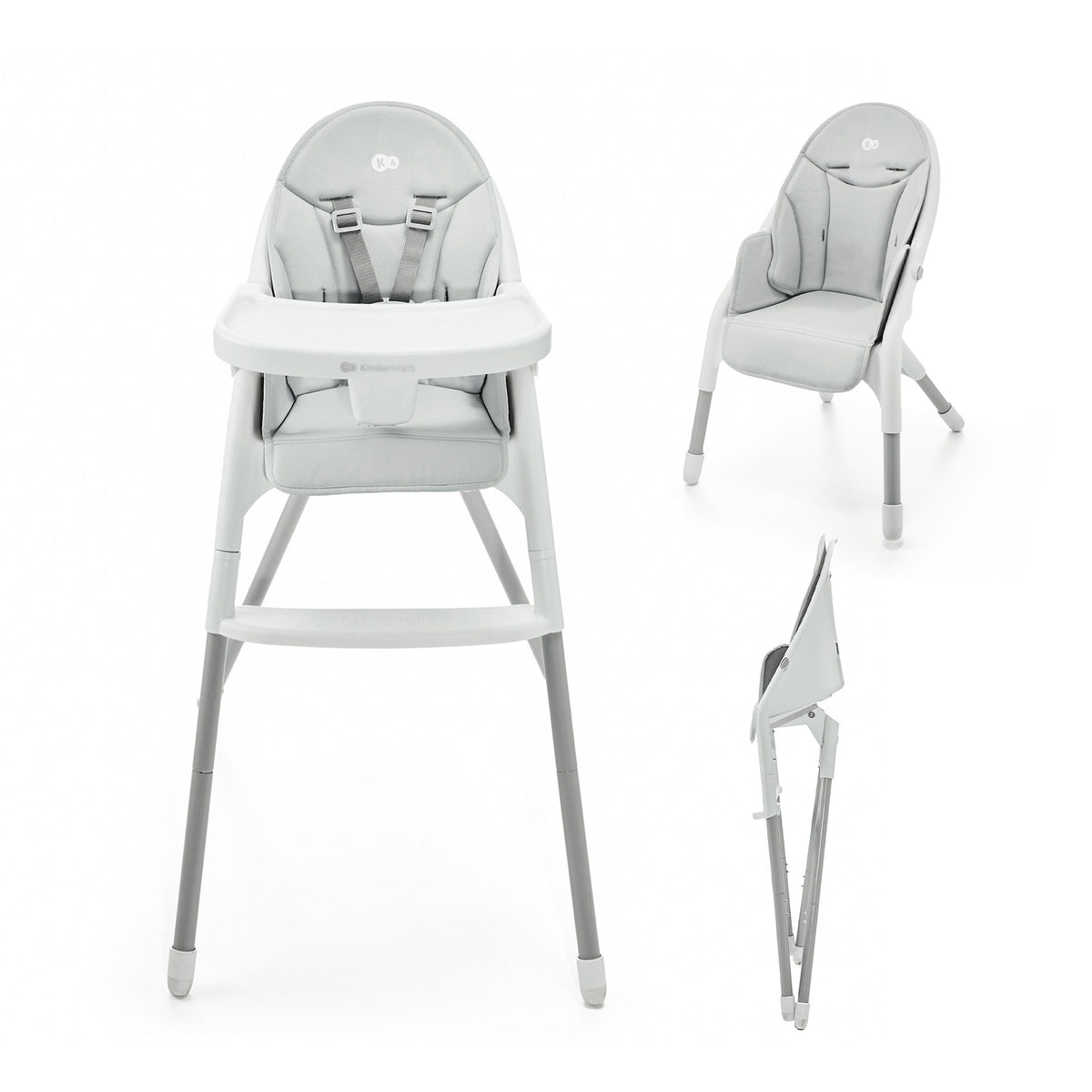 Chaise haute 2en1 DINNLY - 1