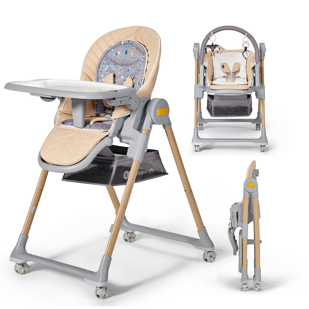 Chaise haute LASTREE - 1