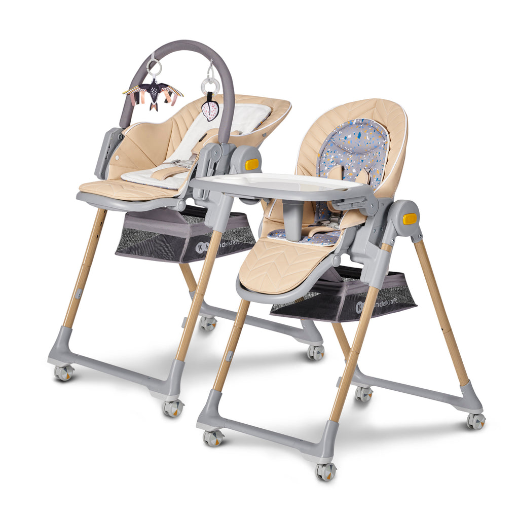 Chaise haute LASTREE - 2