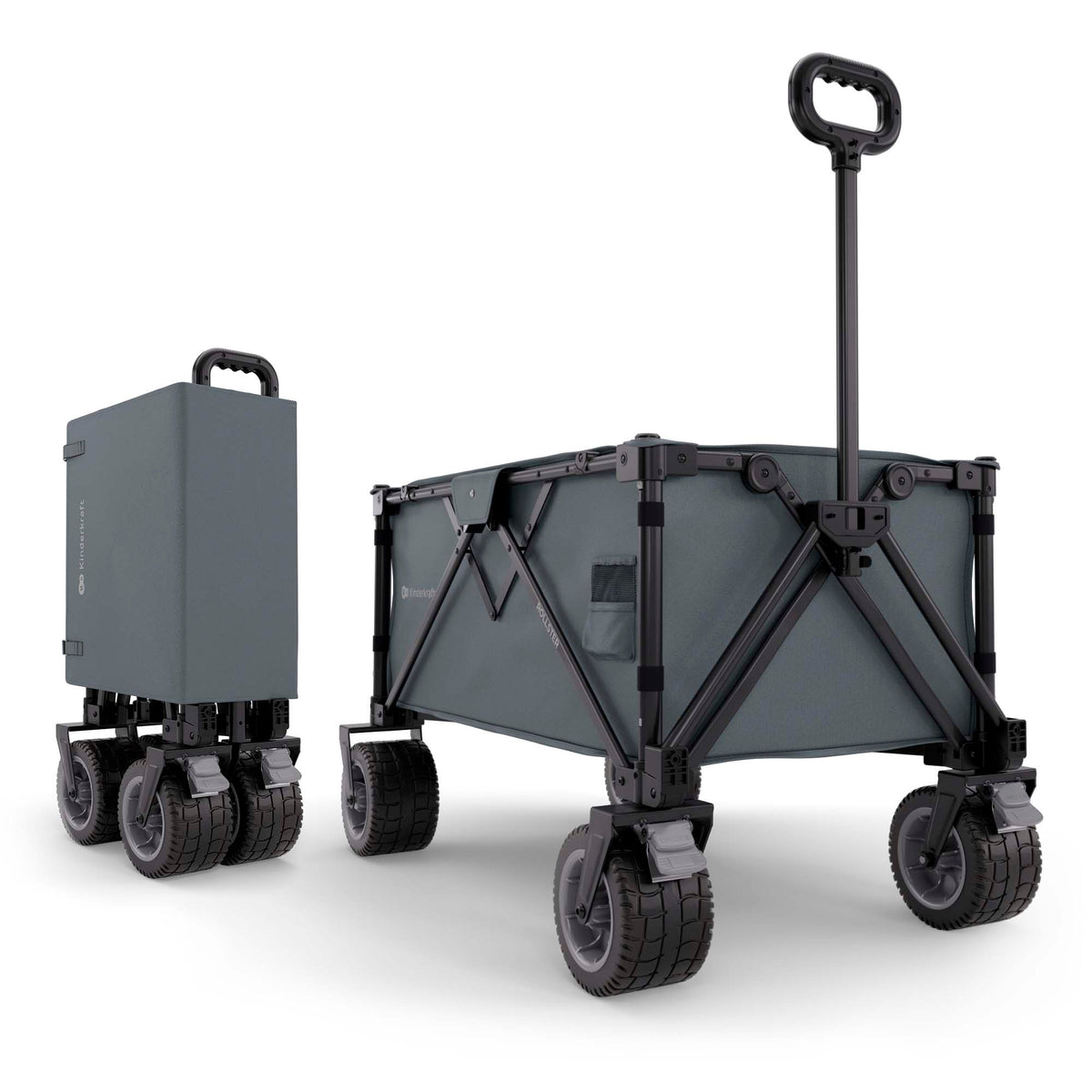 Poussette de transport pliable ROLLSTER - 4