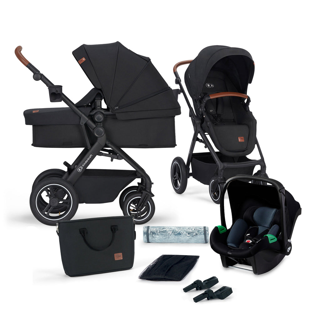 Poussette Trio B-TOUR PRO - 1