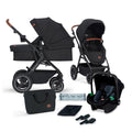 Poussette Trio B-TOUR PRO - 1