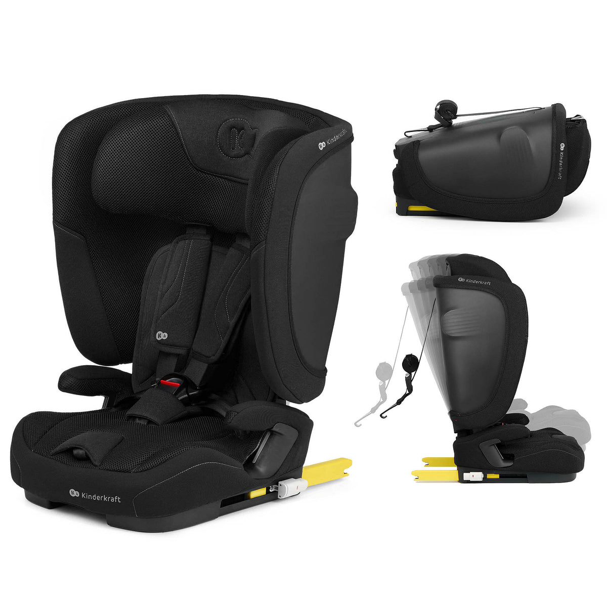 Siège auto FIX2GO - 1