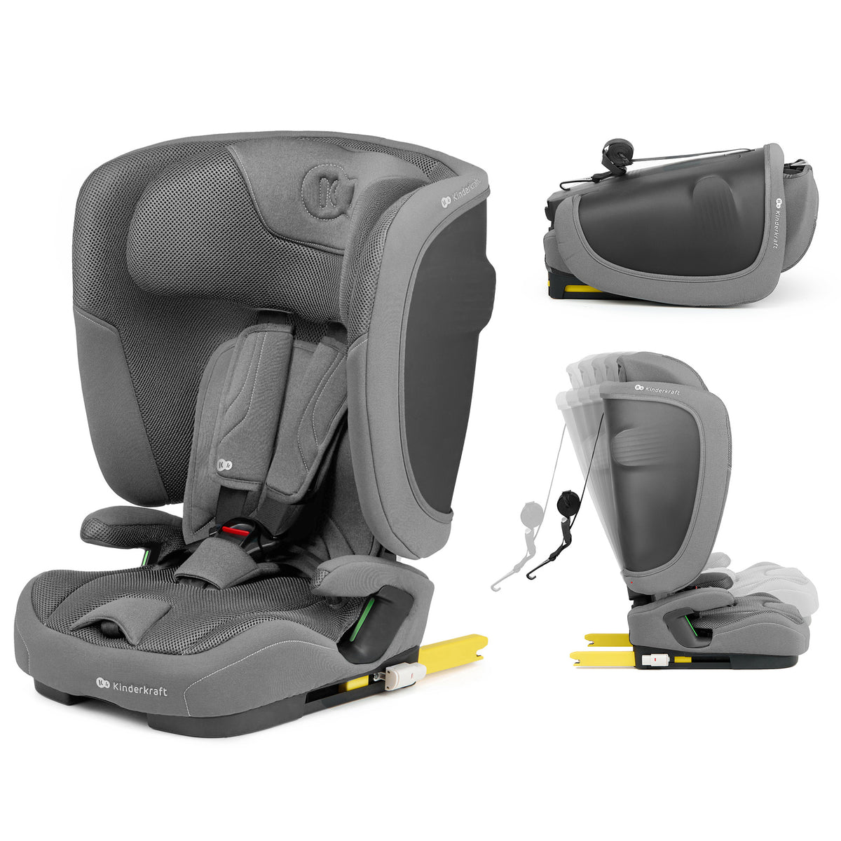 Siège auto FIX2GO - 3
