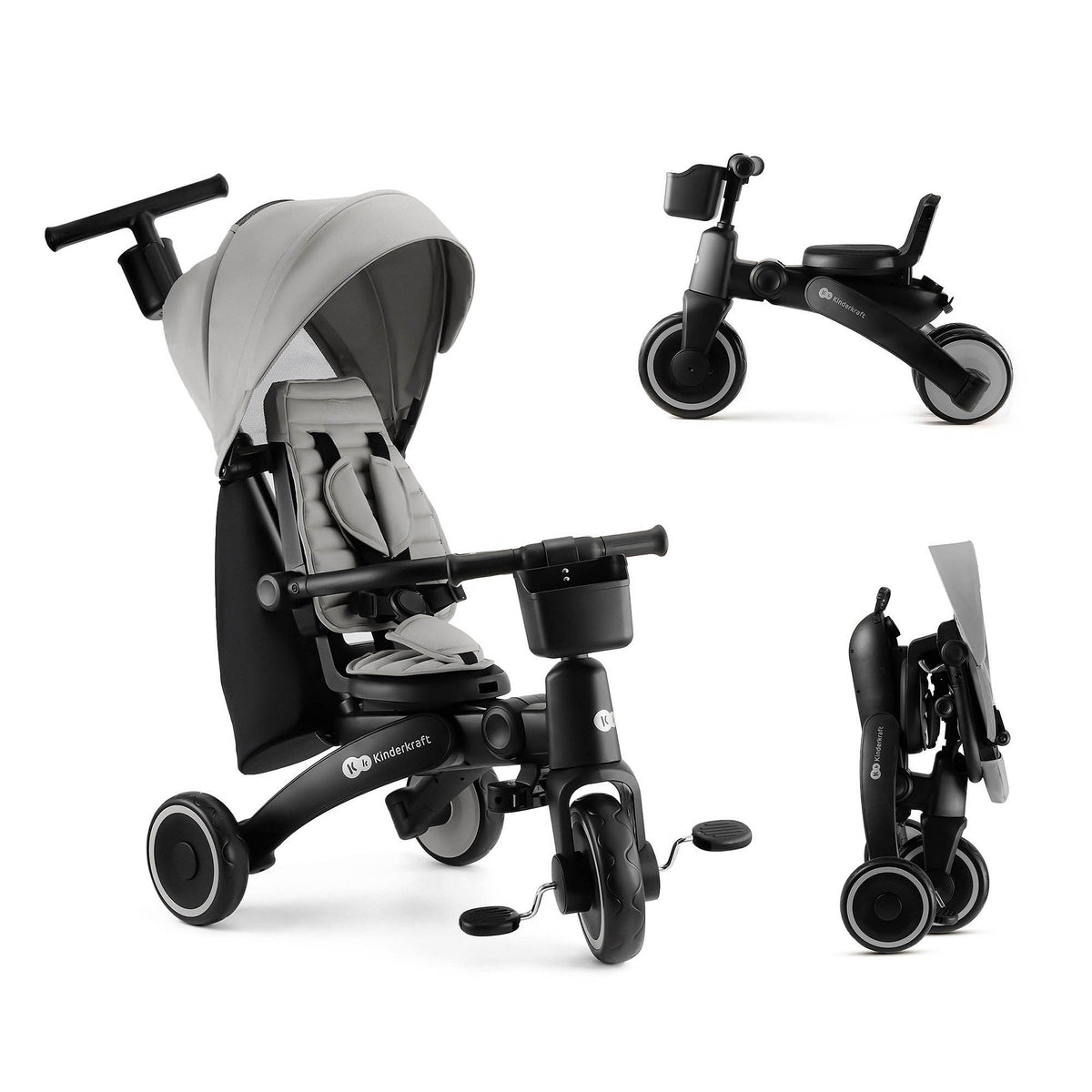 Tricycle JAZZ 2 - 3
