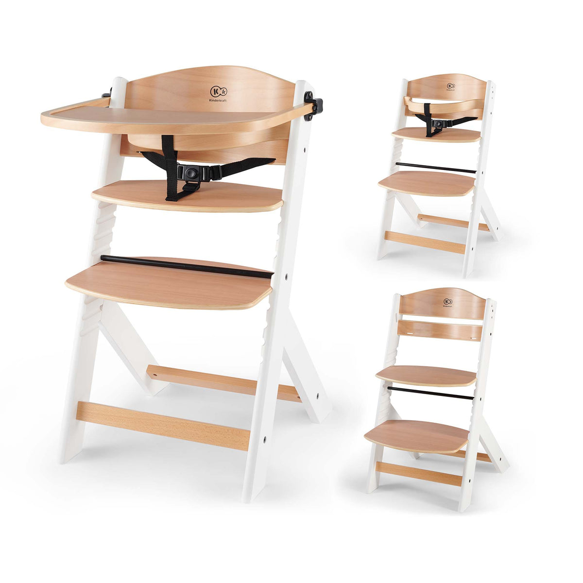 Chaise haute ENOCK - 8