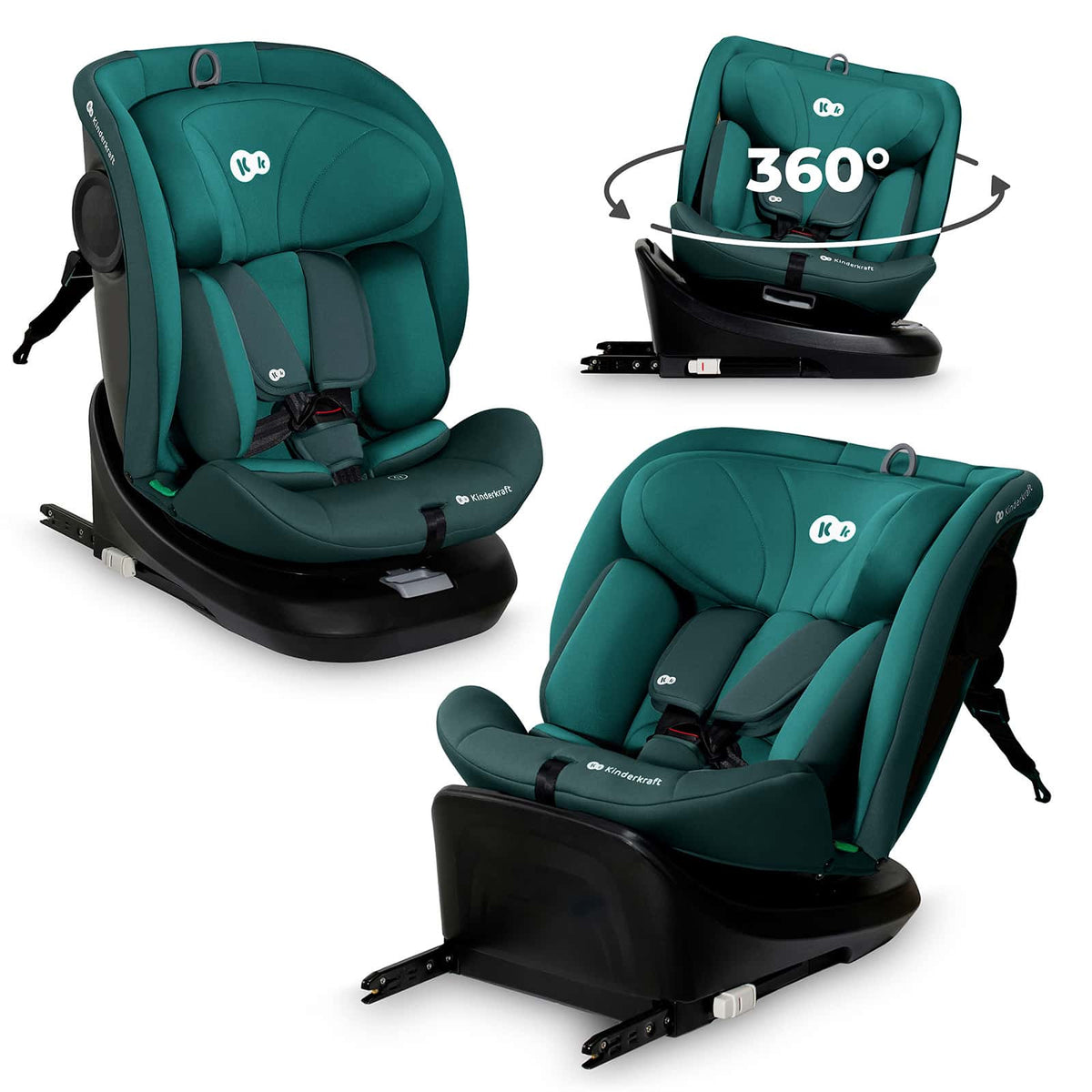 Siège auto I-GROW i-Size - 3