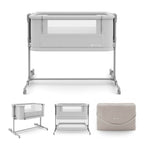 Berceau cododo 3 en 1 NESTEE GROW 2 - 1